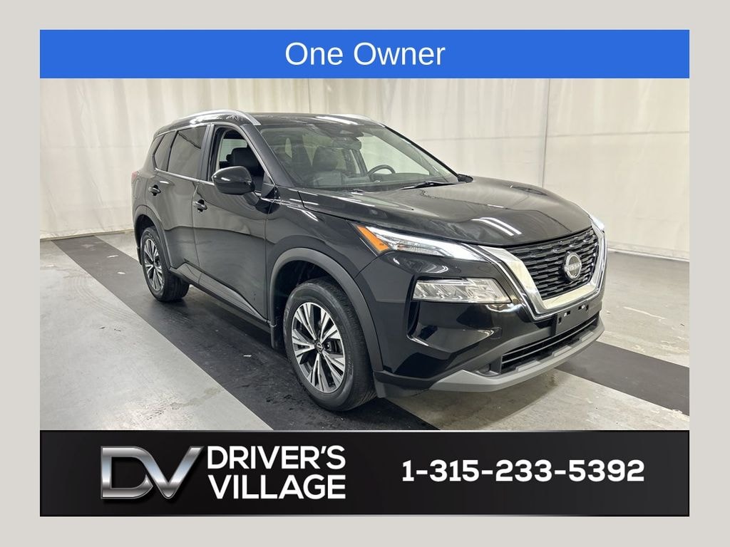 Used 2023 Nissan Rogue SV SUV