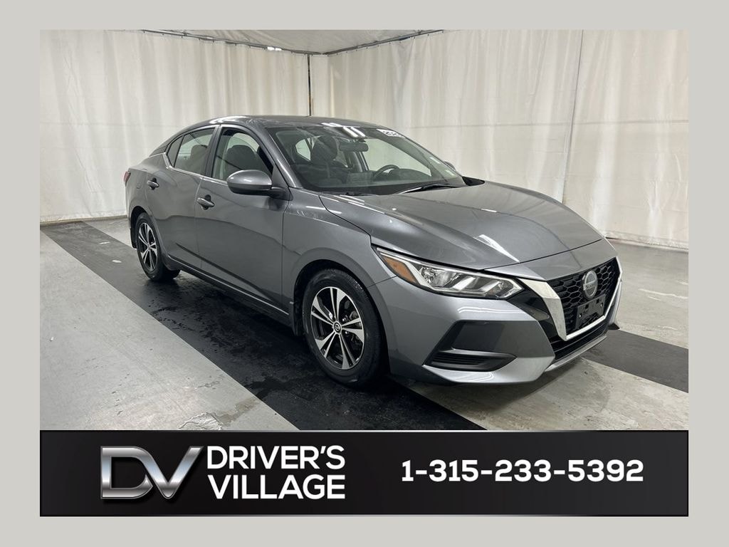 Used 2023 Nissan Sentra SV Sedan