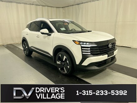 2025 Nissan Kicks SR SUV