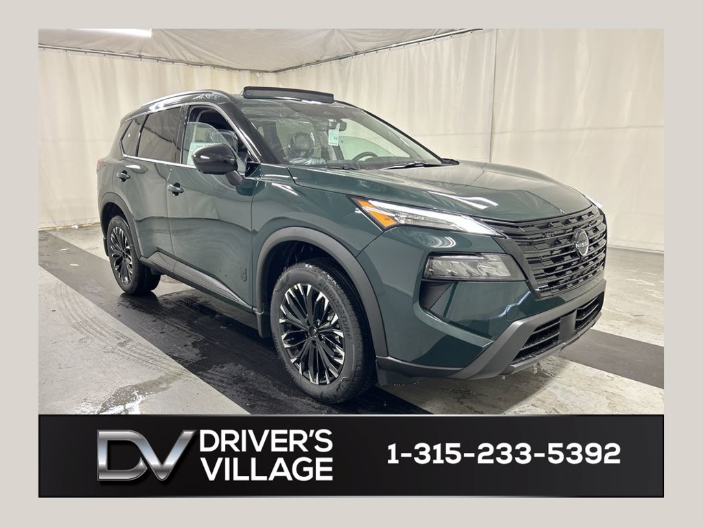  Nissan Rogue