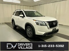 2025 Nissan Pathfinder SV SUV