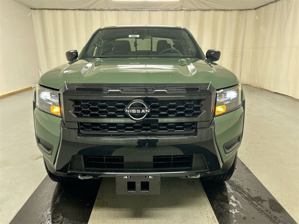 New 2026 Nissan Frontier SV Truck