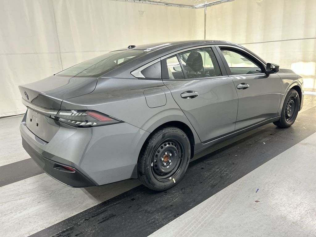 New 2026 Nissan Sentra SV Sedan