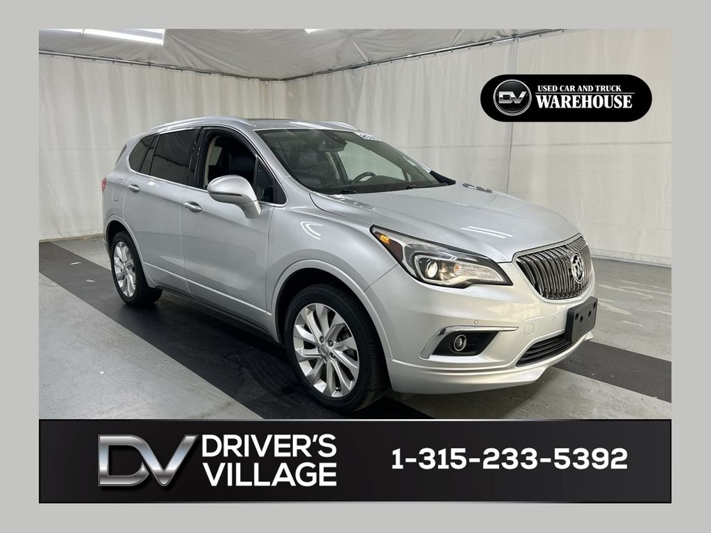 2016 Buick Envision Premium I - Photo 1