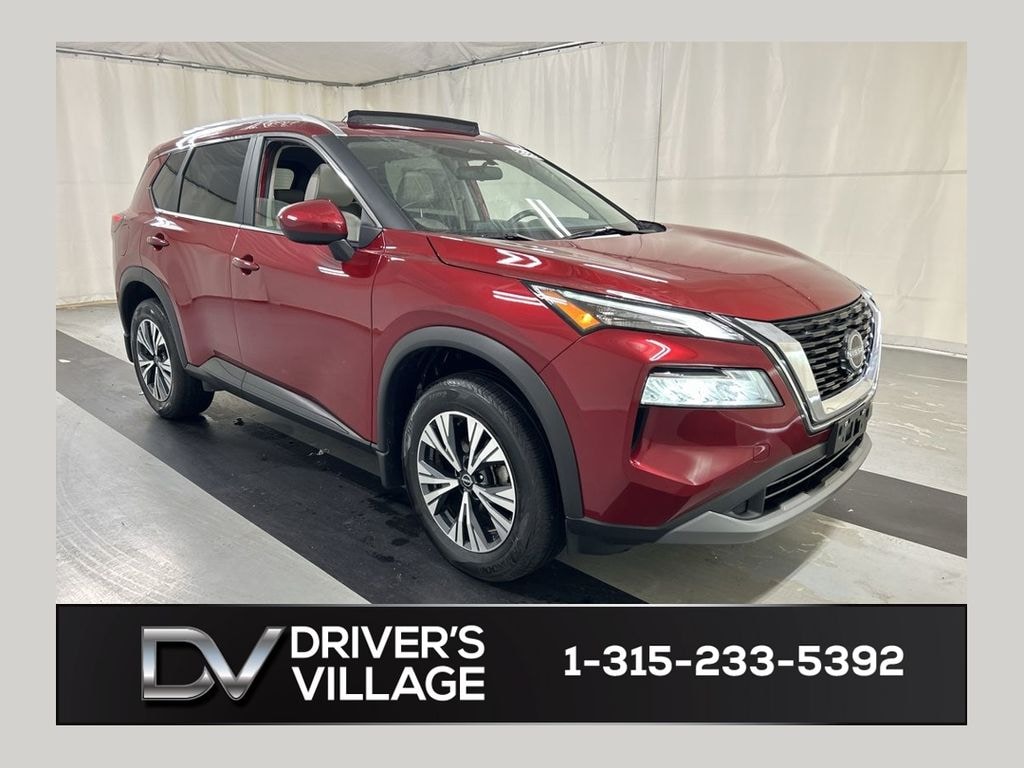 Used 2023 Nissan Rogue SV SUV