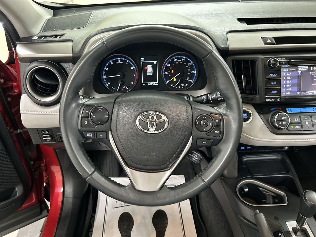 Used 2017 Toyota RAV4 XLE SUV