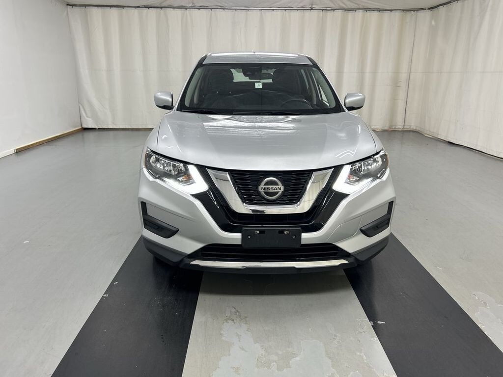 Used 2019 Nissan Rogue S SUV