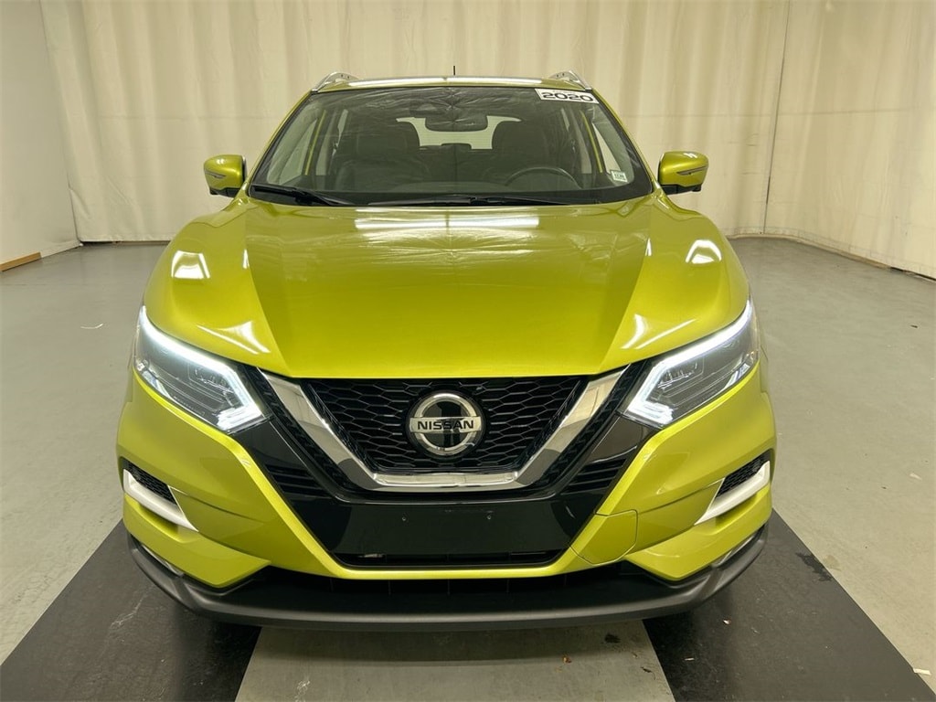 Used 2020 Nissan Rogue Sport SL SUV