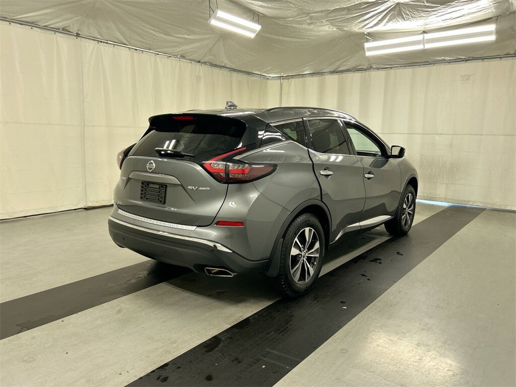 2020 Nissan Murano SV photo 2