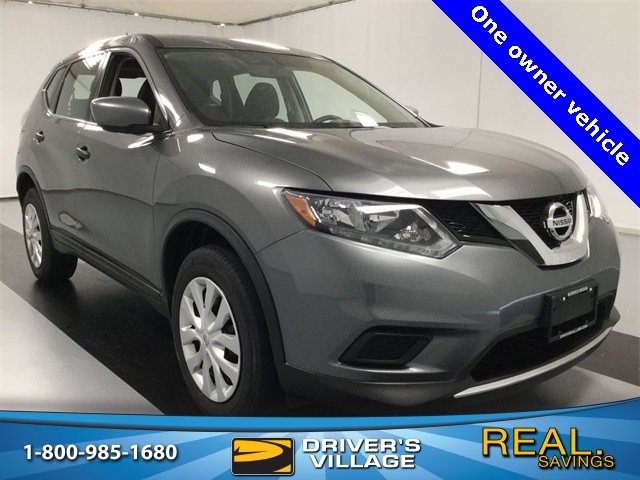 2016 Nissan Rogue For Sale >> Used 2016 Nissan Rogue For Sale At Burdick Nissan Vin 2016 Nissan Rogue For Sale >> Used 2016 Nissan Rogue For Sale At Burdick Nissan Vin
