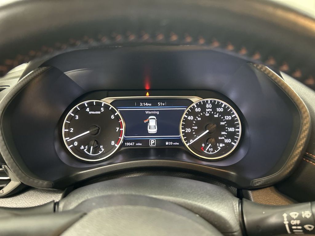 2023 Nissan Sentra SR - Photo 13