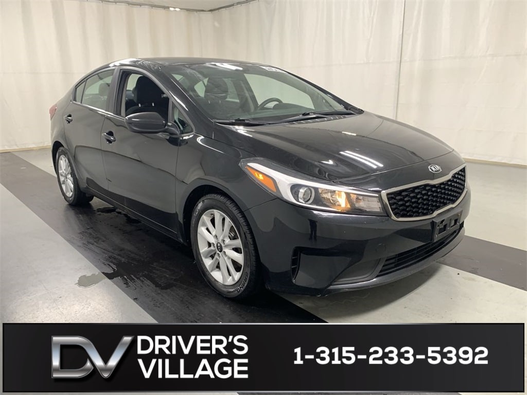 2017 Kia Forte LX's photo