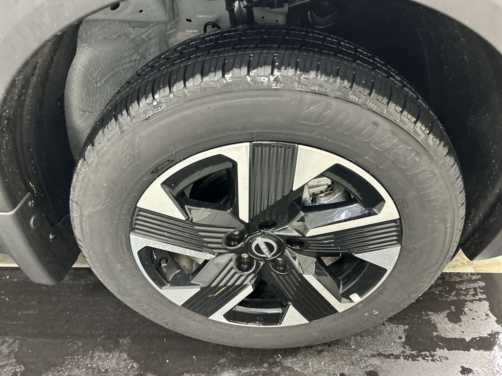 2026 Nissan KICKS SV AWD - Photo 7