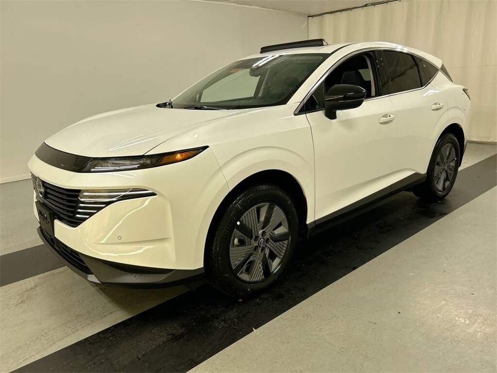 2025 Nissan Murano SL photo 3