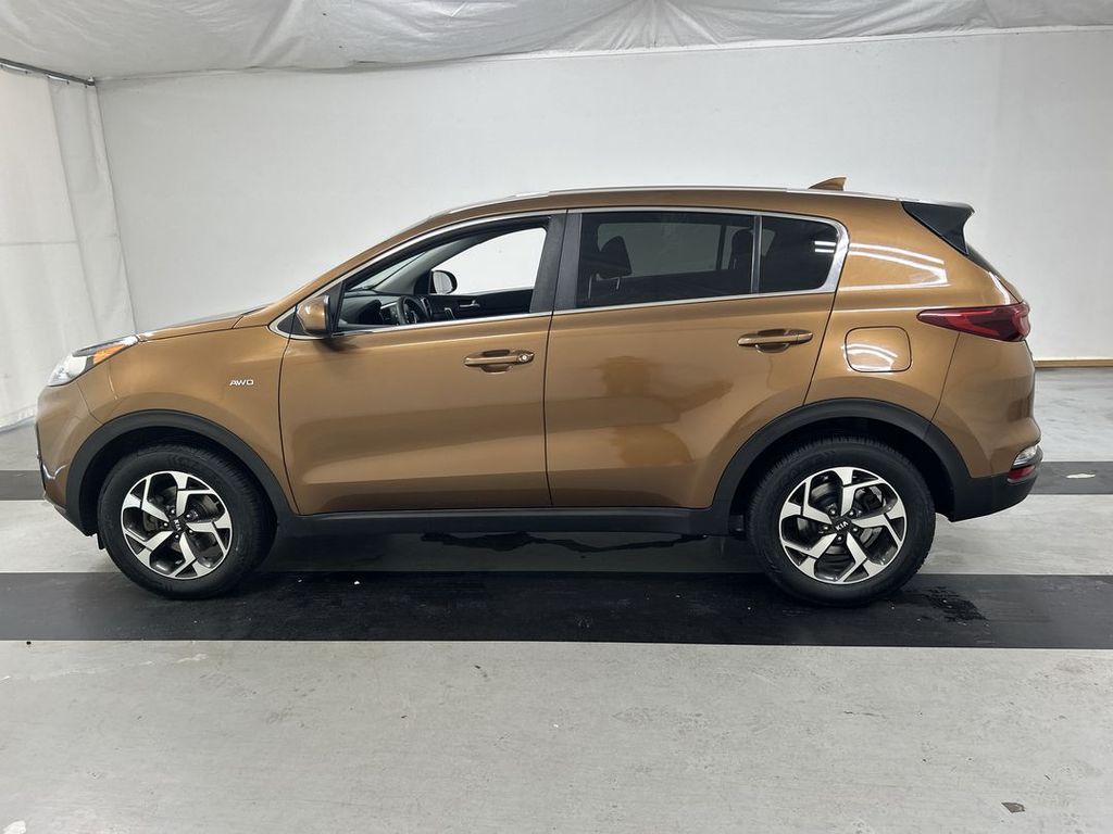 2020 Kia Sportage LX - Photo 6