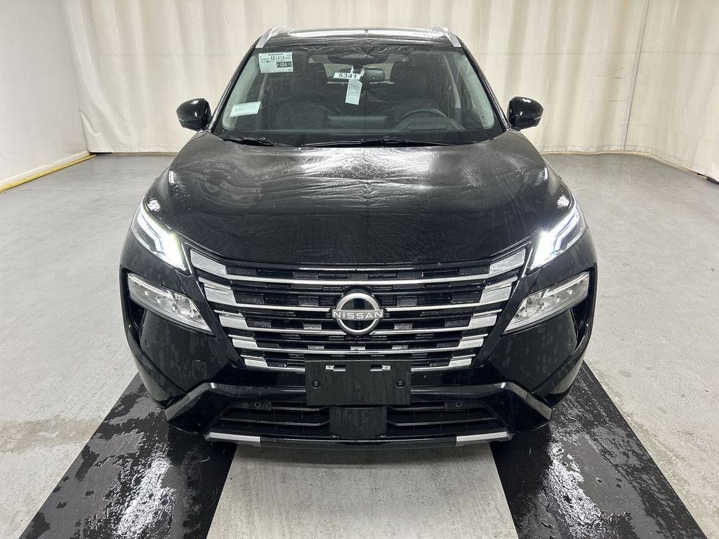 New 2026 Nissan Rogue Platinum SUV