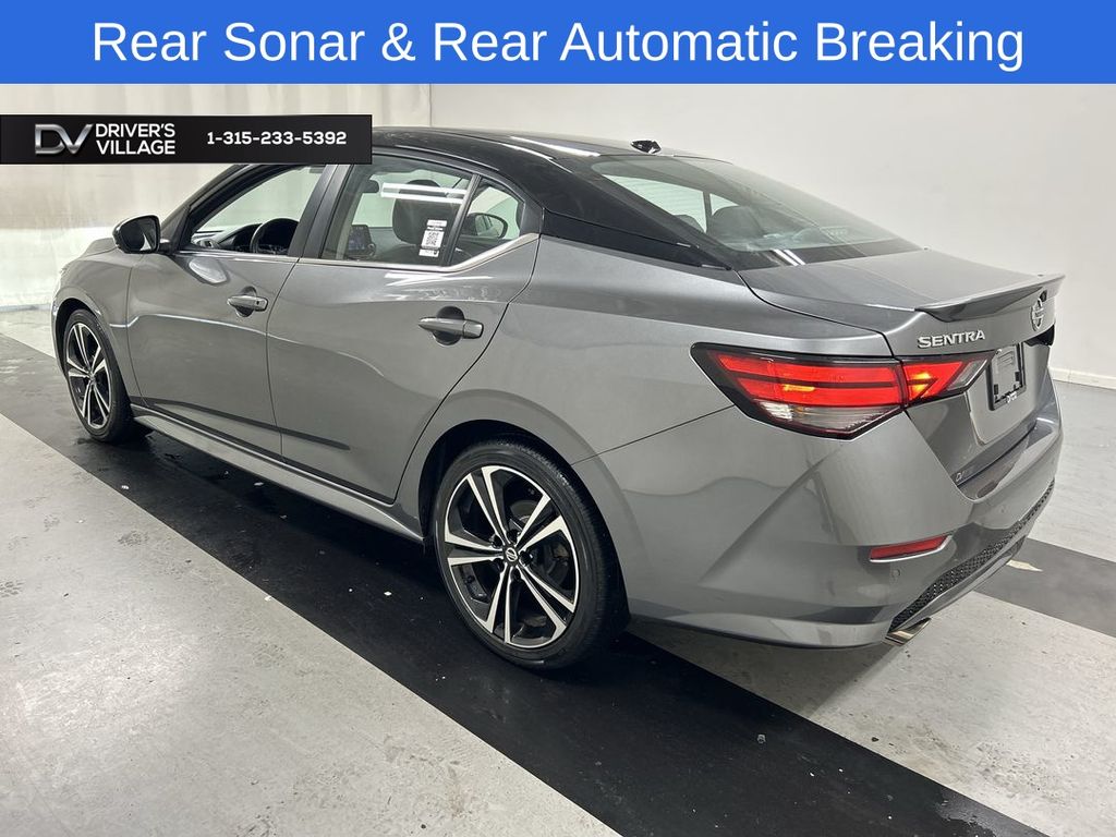 2023 Nissan Sentra SR - Photo 7
