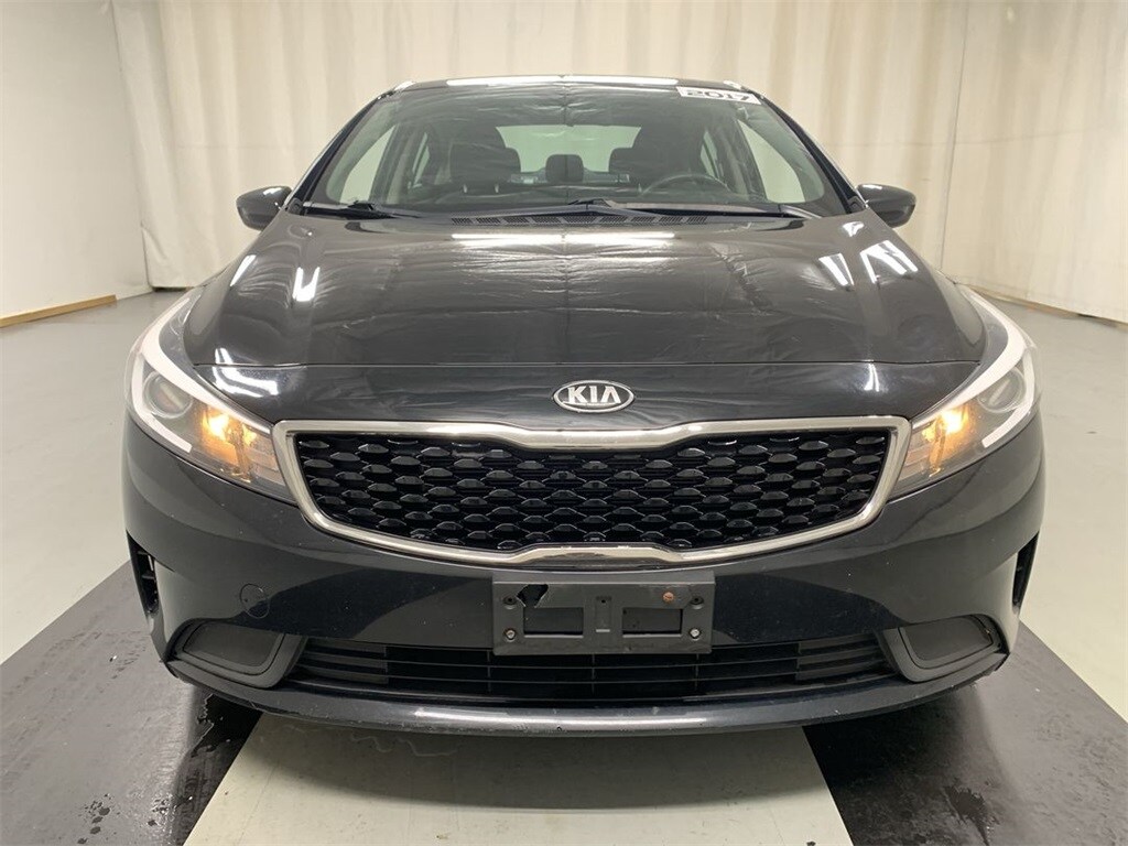 Used 2017 Kia Forte LX Sedan