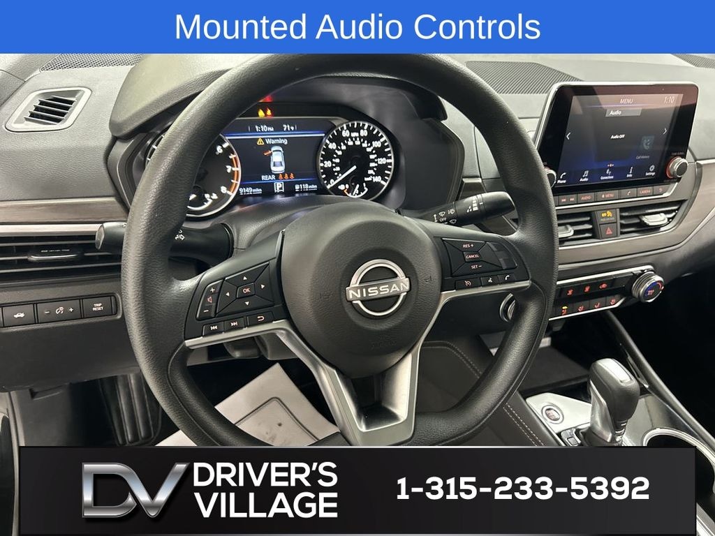Used 2023 Nissan Altima 2.5 SV Sedan