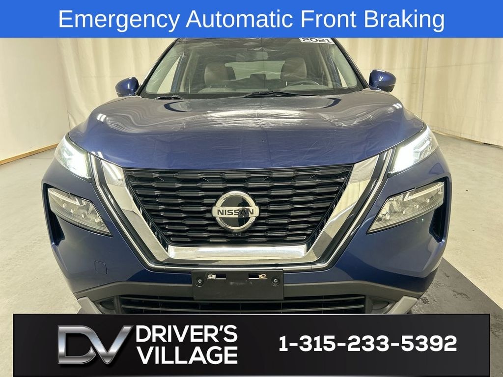 Used 2021 Nissan Rogue SV SUV