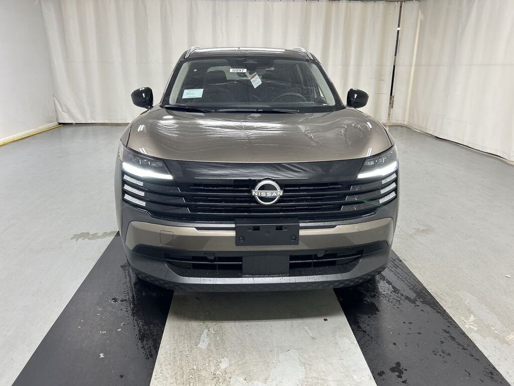 New 2026 Nissan Kicks SV SUV
