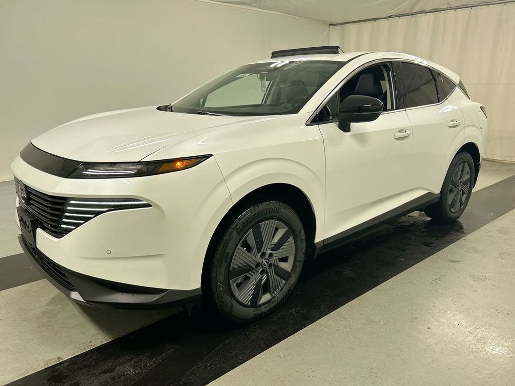 New 2026 Nissan Murano SL SUV