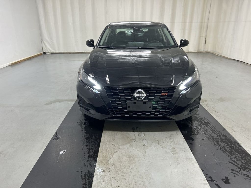 New 2026 Nissan Altima 2.5 SR Sedan