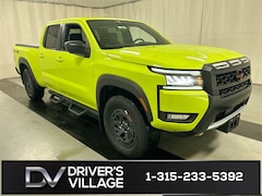 2026 Nissan Frontier PRO-4X Truck