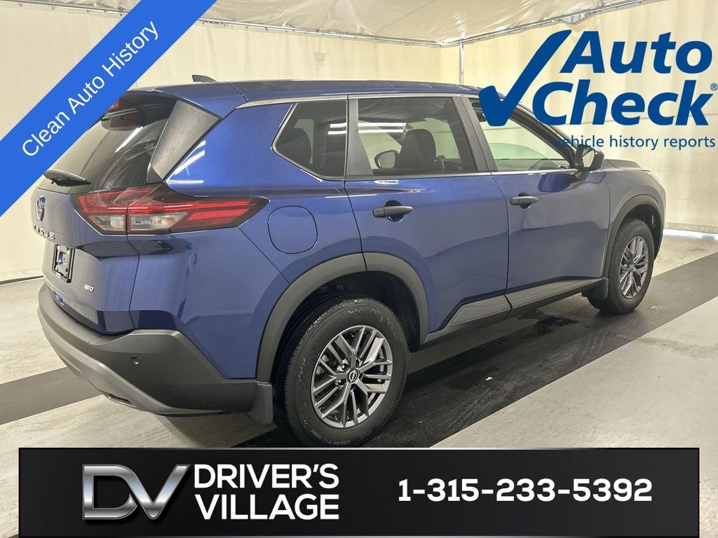 Used 2023 Nissan Rogue S SUV