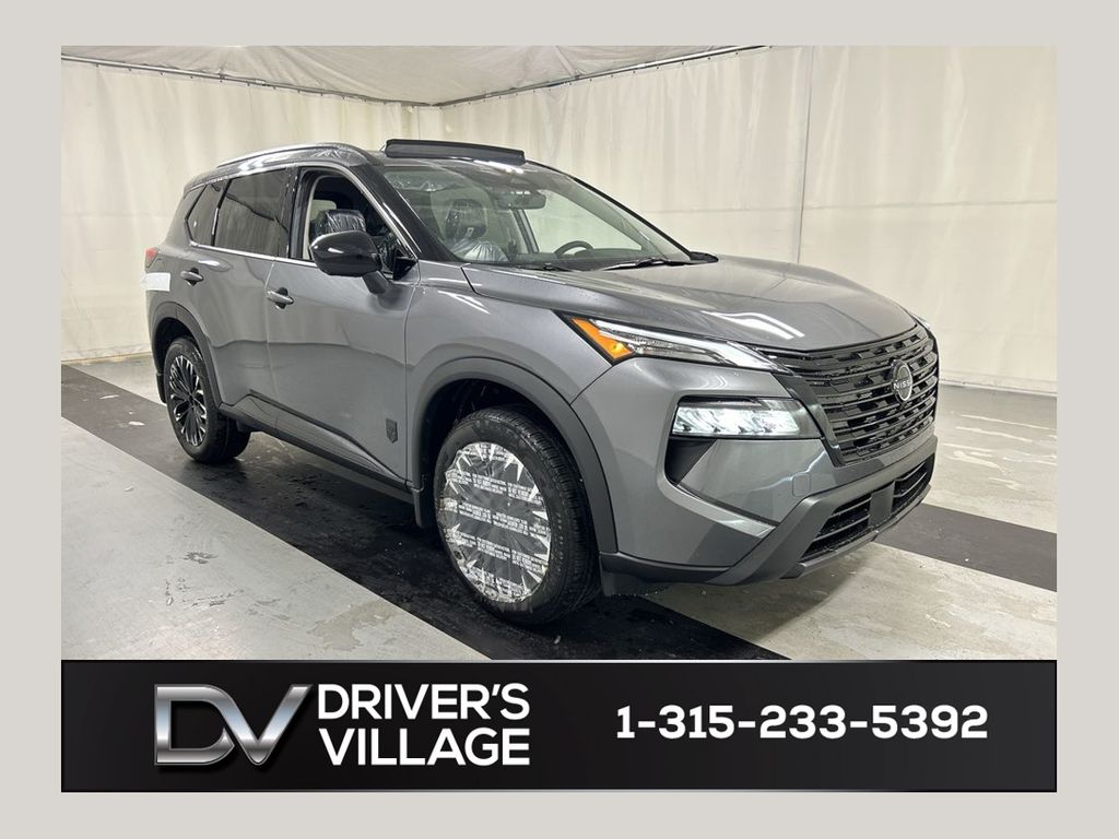  Nissan Rogue
