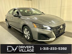 2025 Nissan Altima 2.5 S Sedan