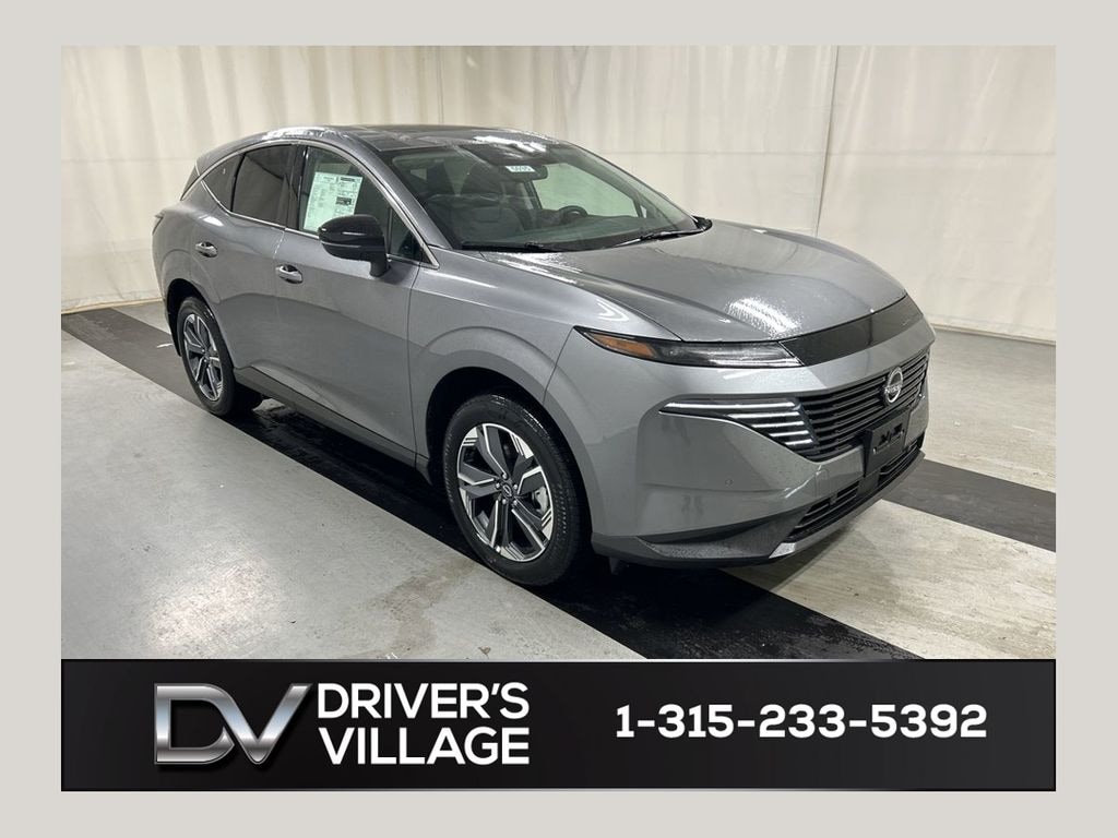 New 2026 Nissan Murano SL SUV