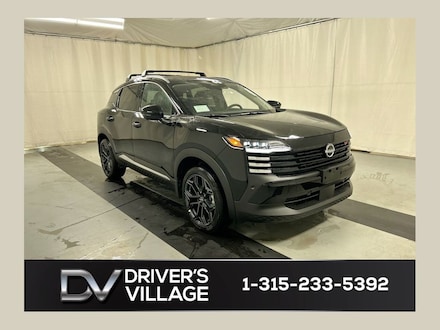 2026 Nissan Kicks SR SUV