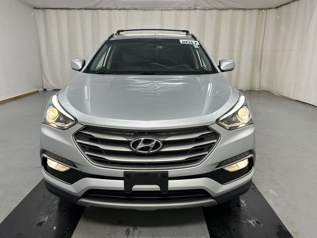 Used 2017 Hyundai Santa Fe Sport 2.4L SUV
