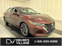 2025 Nissan Sentra SV Sedan