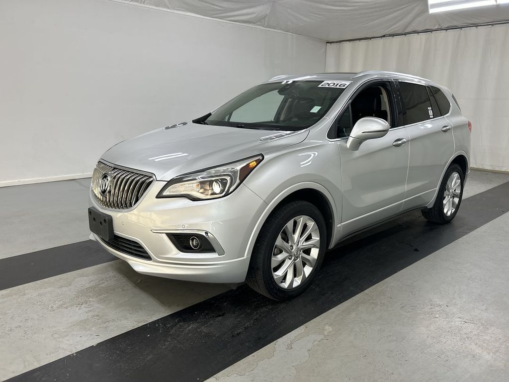 2016 Buick Envision Premium I - Photo 5