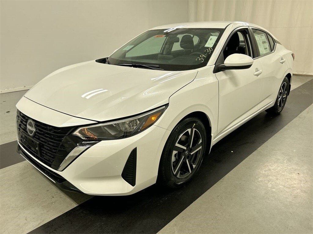 2025 Nissan Sentra SV photo 4
