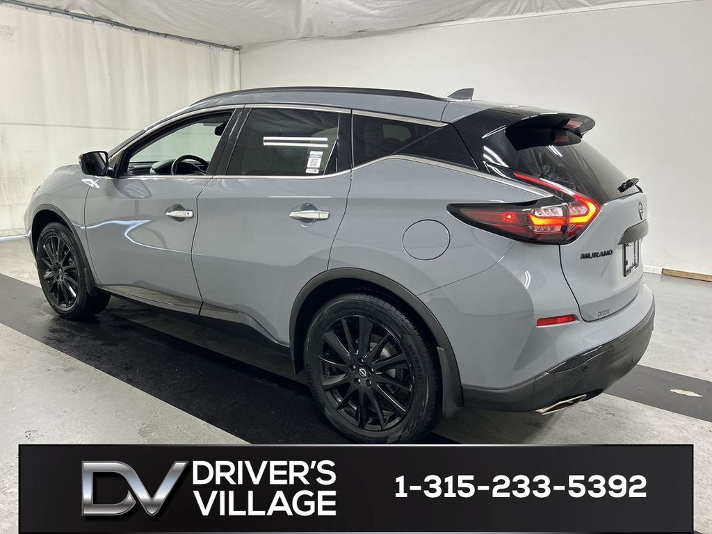 2023 Nissan Murano SV - Photo 7