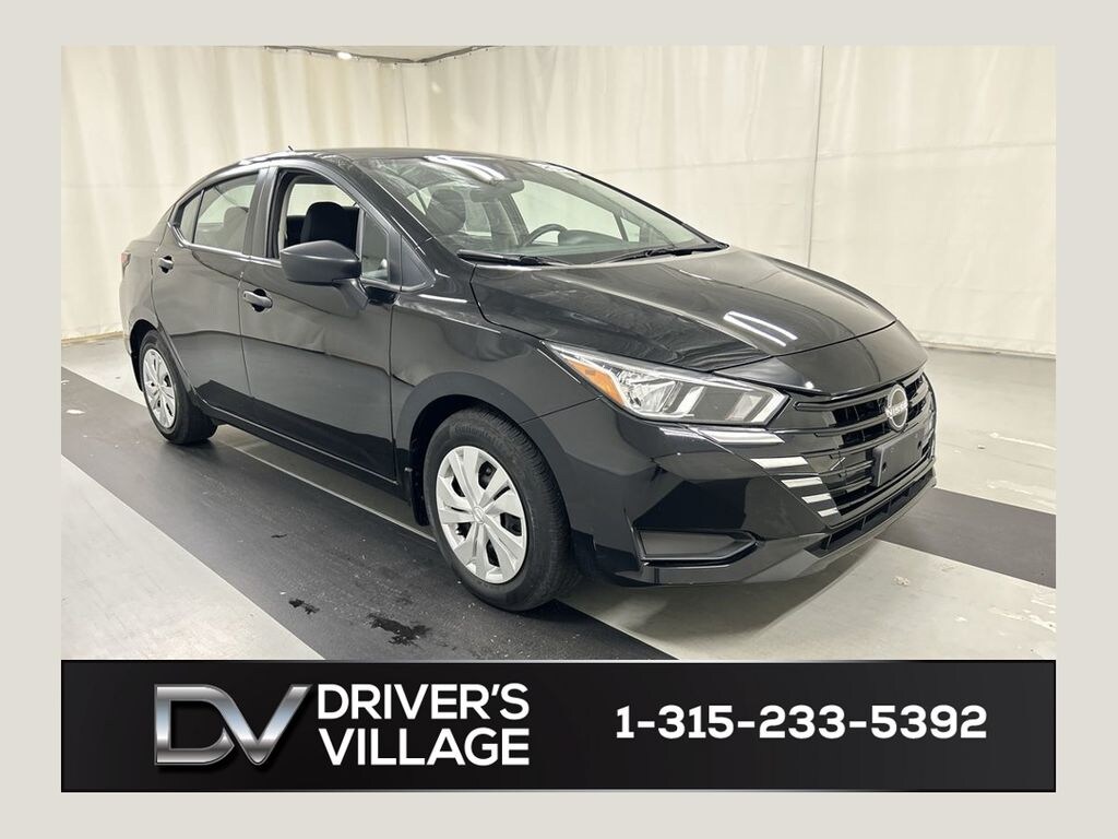 Used 2023 Nissan Versa 1.6 S Sedan
