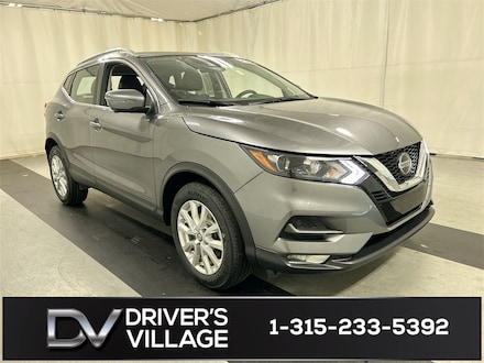 2022 Nissan Rogue Sport SV SUV