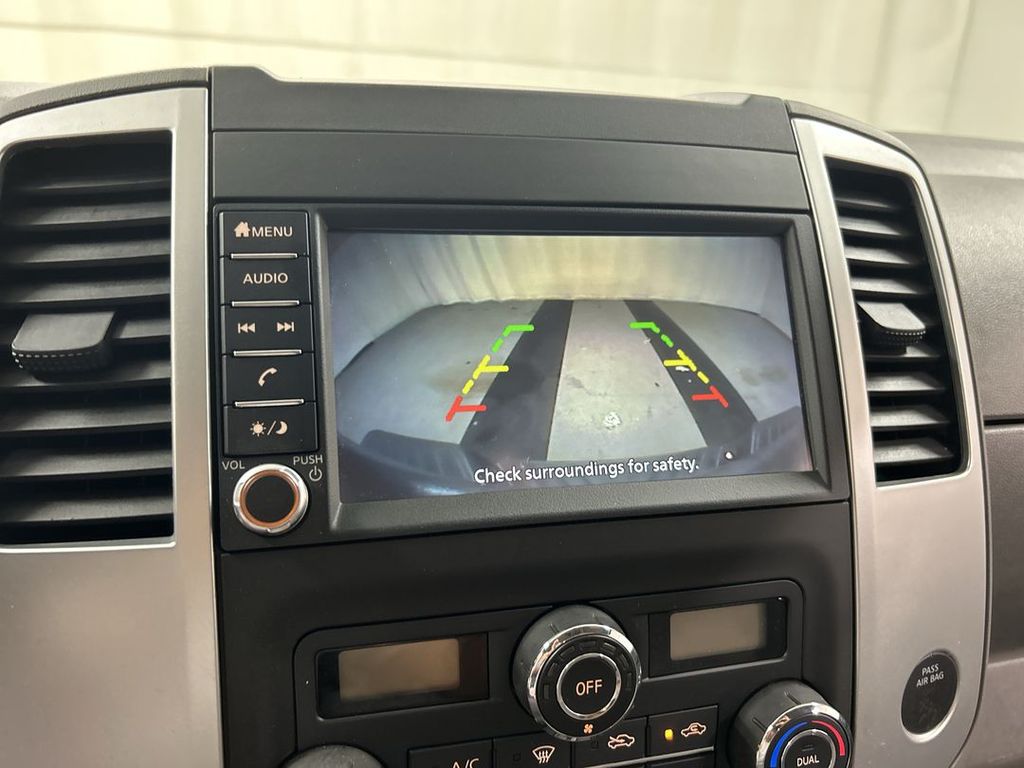 2021 Nissan Frontier SV - Photo 15