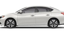 2019 Nissan Sentra in Syracuse