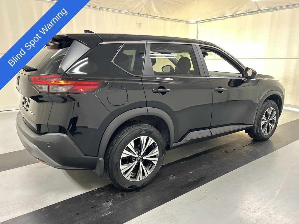 Used 2023 Nissan Rogue SV SUV