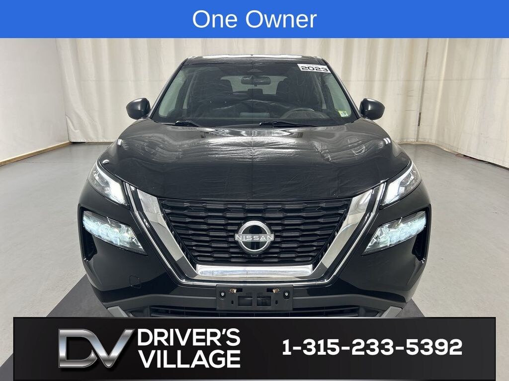 Used 2023 Nissan Rogue S SUV