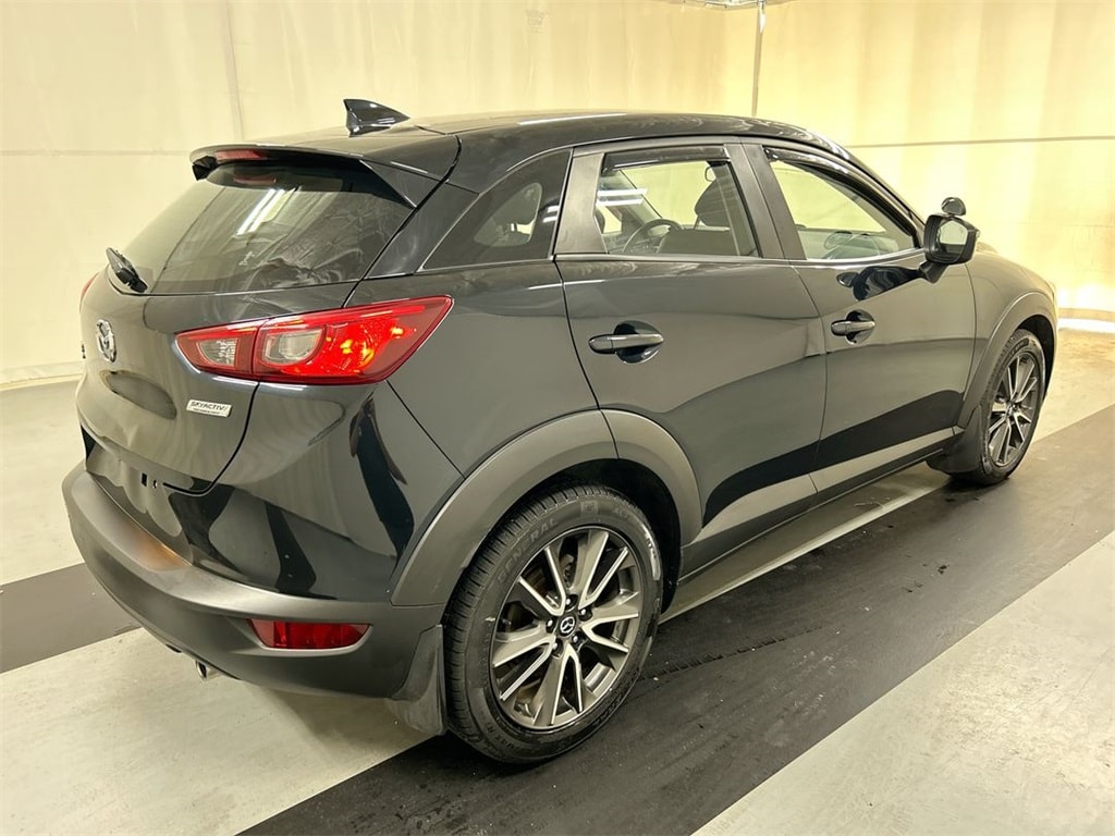 Used 2017 Mazda CX-3 Touring with VIN JM1DKFC7XH0145808 for sale in Cicero, NY