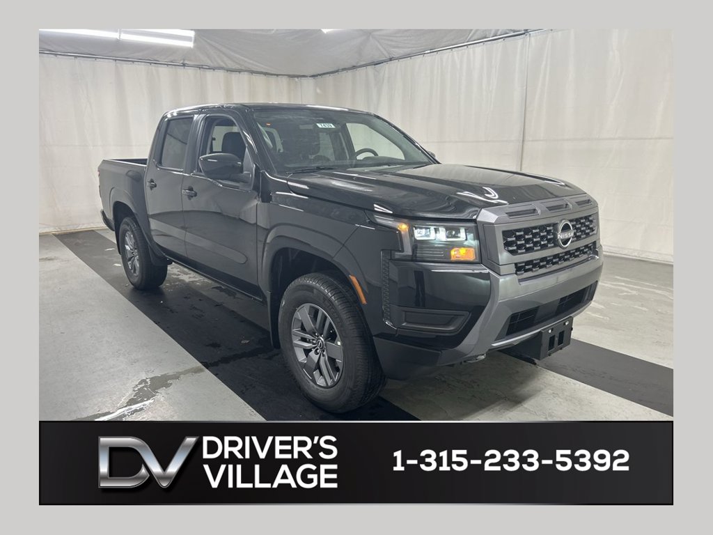  Nissan Frontier