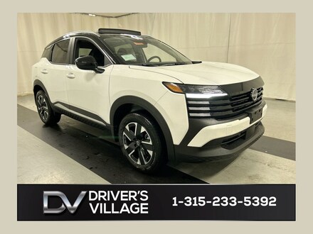 2025 Nissan Kicks SV SUV