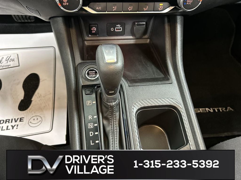 2024 Nissan Sentra S - Photo 17