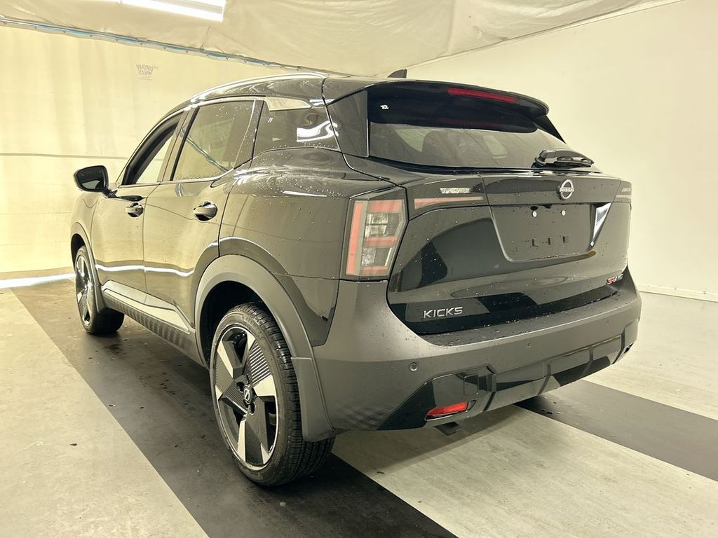 2025 Nissan Kicks SR AWD - Photo 6
