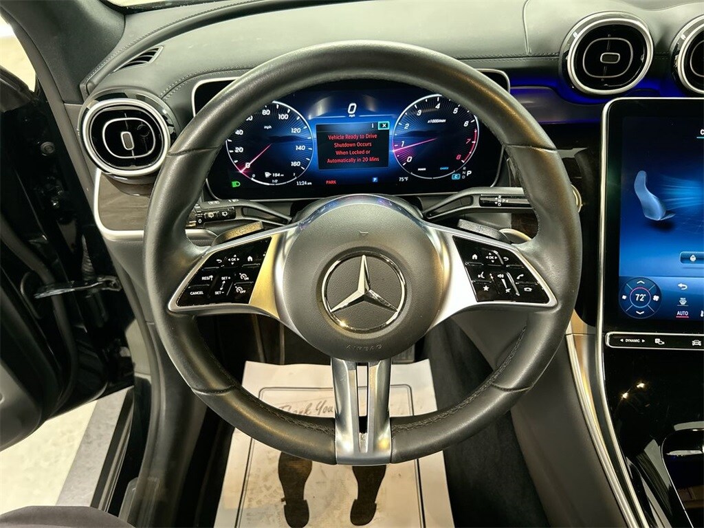 2023 Mercedes Benz GLC 300 4MATIC photo 4
